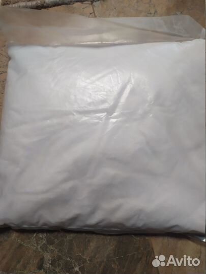 Песок грунт кварцевый для аквариума