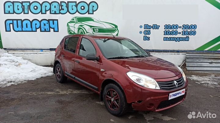 Замок зажигания Renault Sandero 487002447R. С комп