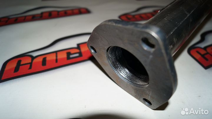 Выпускной коллектор (паук) 4-2-1 Chevrolet Lanos