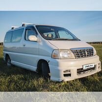 Toyota Grand Hiace 3.0 AT, 2001, 411 000 км, с пробегом, цена 900 000 руб.