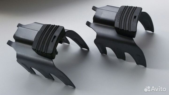 Скитур. Fritschi Diamir. Кошки креплений