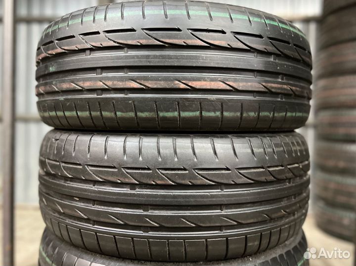 Bridgestone Potenza S001 225/45 R18 и 245/40 R18