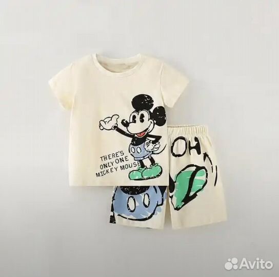 Костюмчики на мальчика