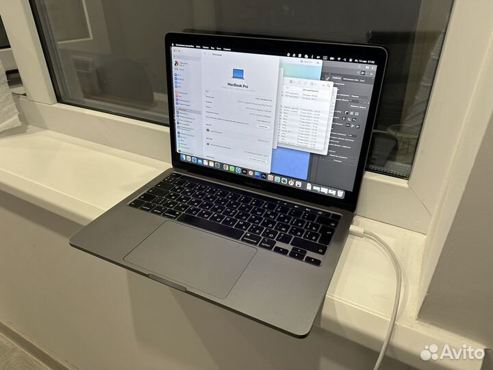 Apple MacBook Pro 13 2020 i5 16gb 512gb