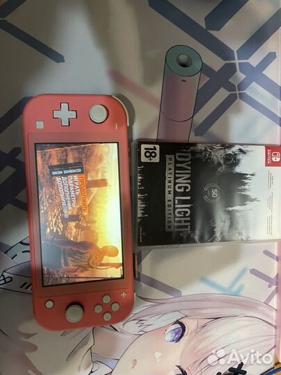 Игры для nintendo switch