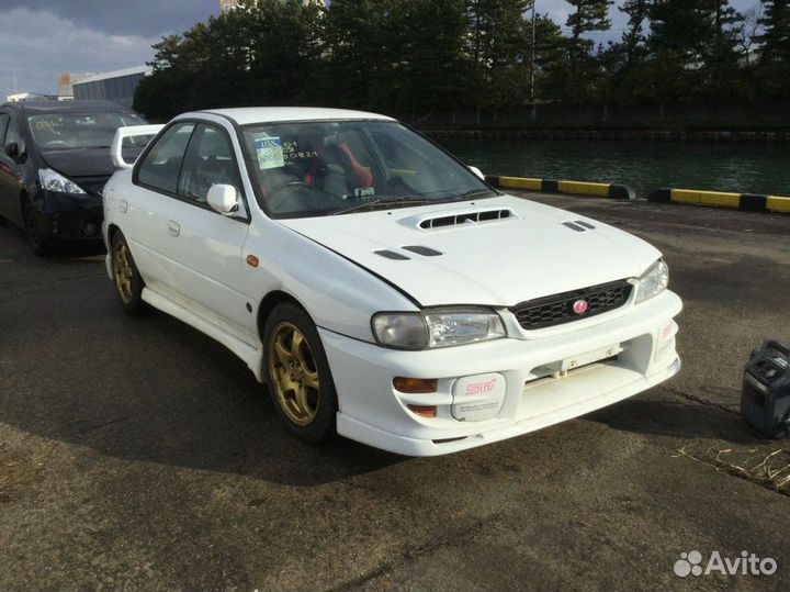 Ремни безопасности комплект 1997г