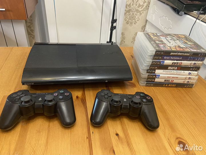 Sony PS3 super slim