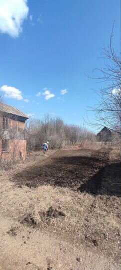 Дом 10 м² на участке 6 сот.