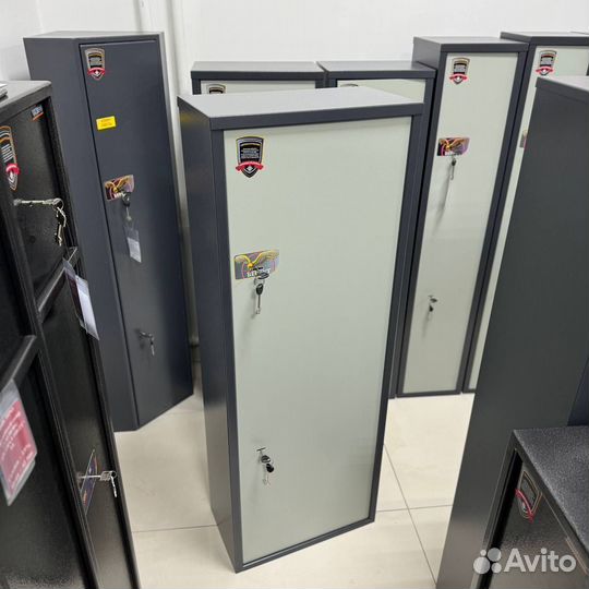 Оружейный сейф