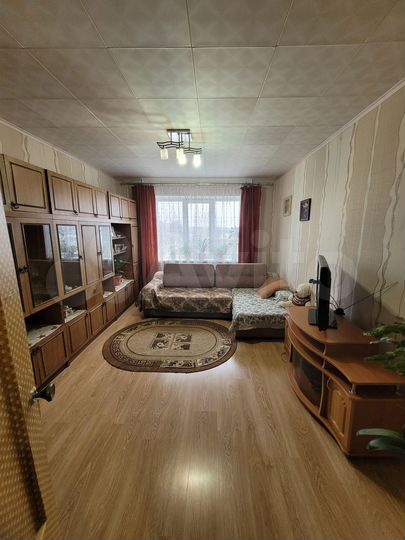 3-к. квартира, 63 м², 4/5 эт.