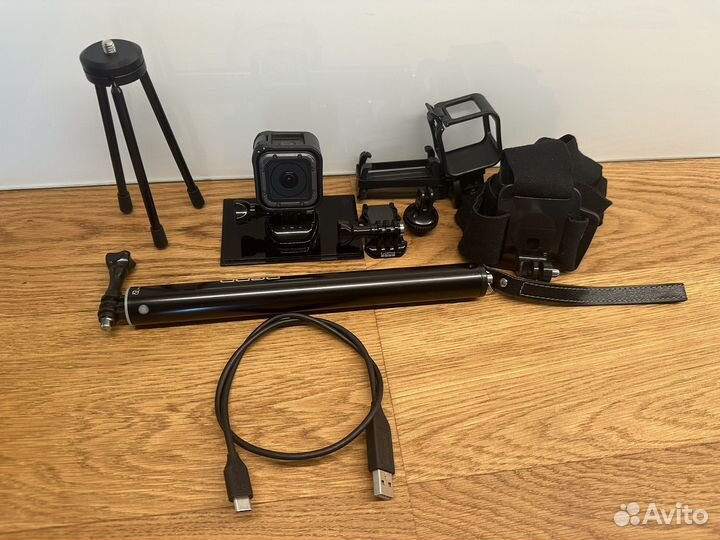 GoPro Hero 5 Session экшн камера