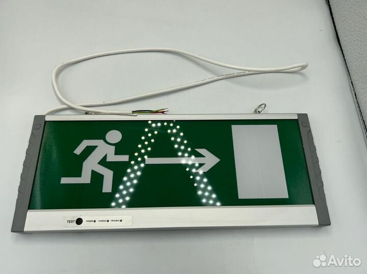 Светильник аварийный светодиодный TL EM 01