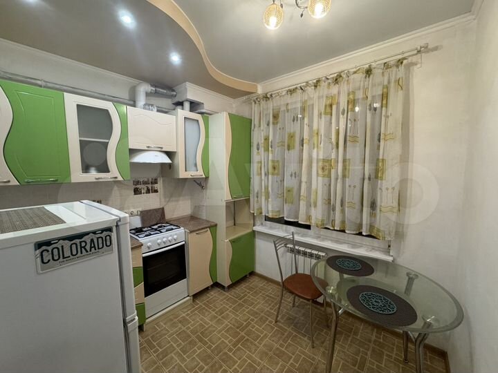 1-к. квартира, 35 м², 1/4 эт.