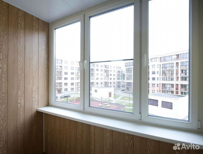 Пластиковые окна