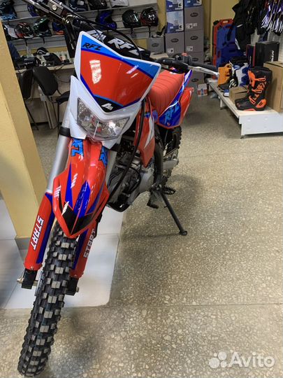Питбайк Apollo RFZ Start 125LE 17/14