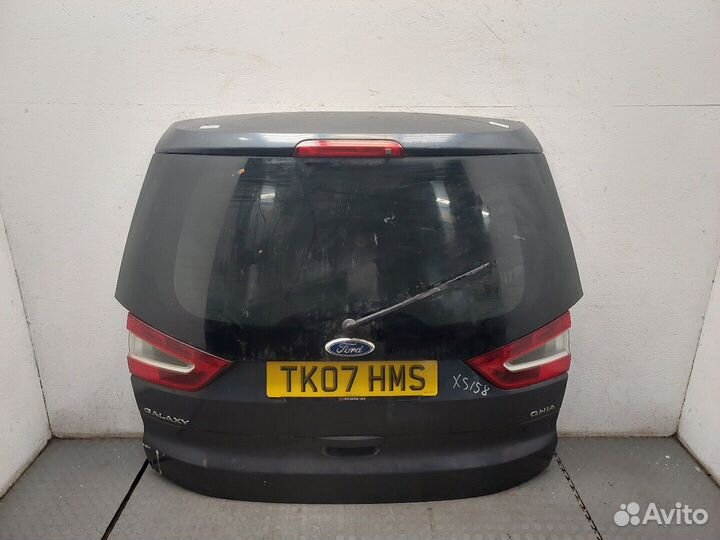 Двигатель стеклоочистителя задний Ford Galaxy, 200