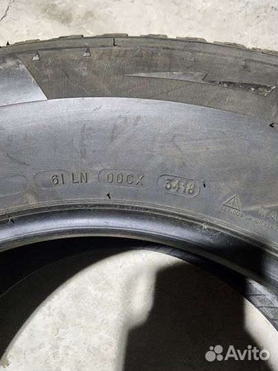 Michelin Latitude X-Ice North 2 + 285/60 R18