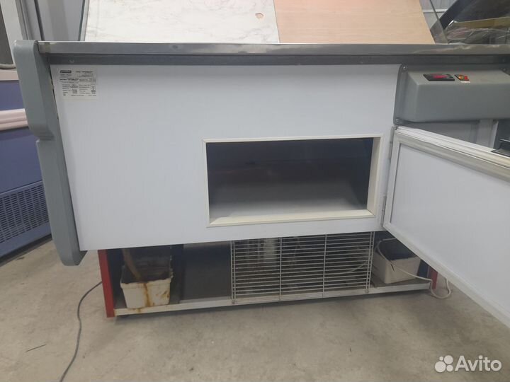 Витрина универсальная Премьер всуп1ту F1-1,3(6+2)