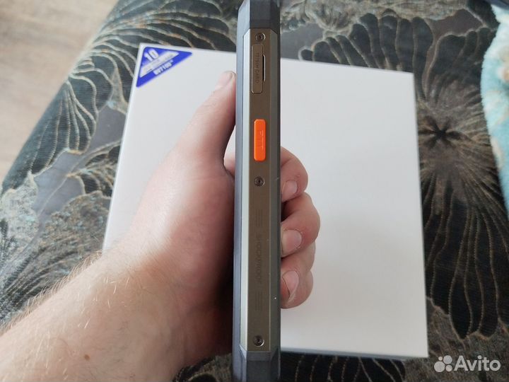 Blackview BV7100, 6/128 ГБ