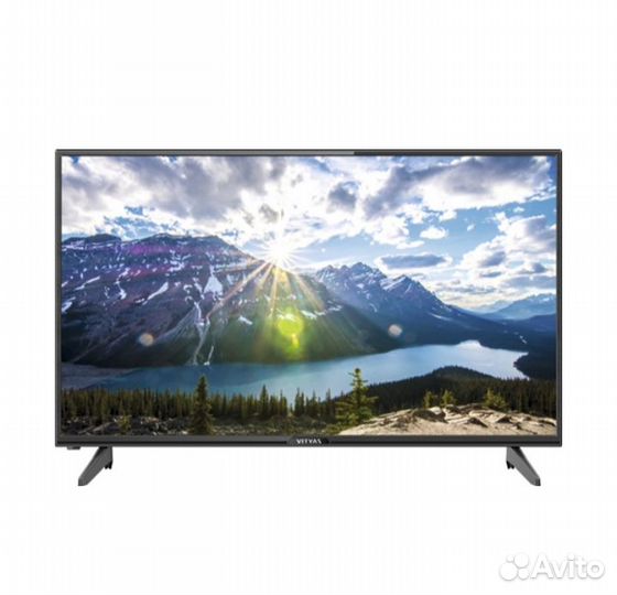 Новый LED телевизор 32