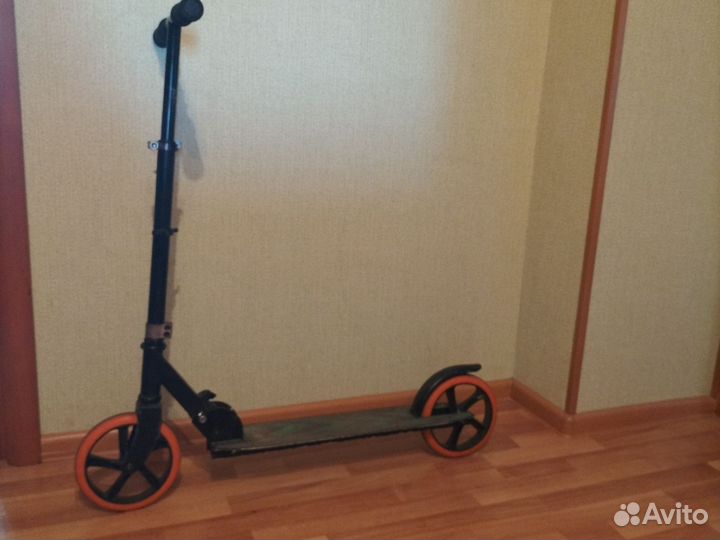 Самокат двухколесный Kress