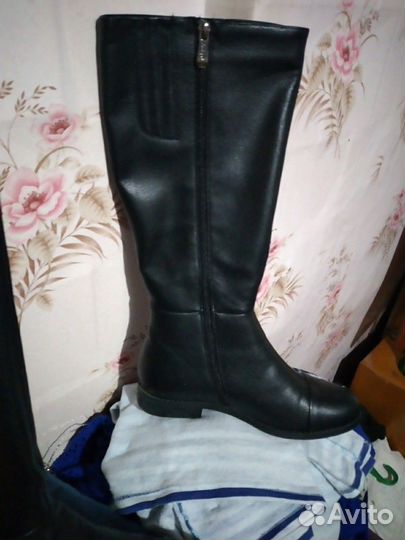 Сапоги