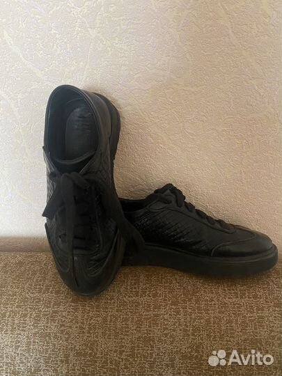 Полуботинки