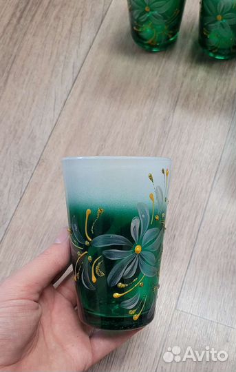 Подарочный набор Графин бокалы стаканы