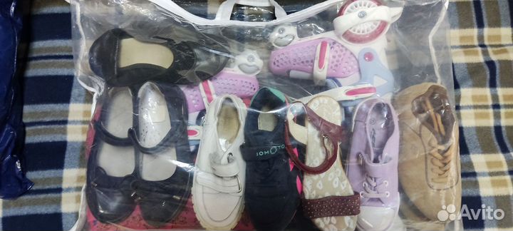 Детская обувь для девочки 30 размер
