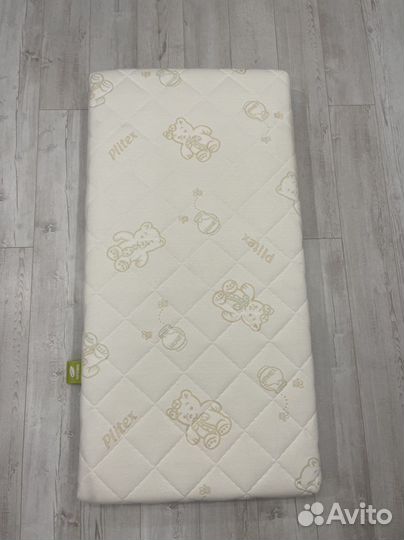 Матрас детский 120 60 бу