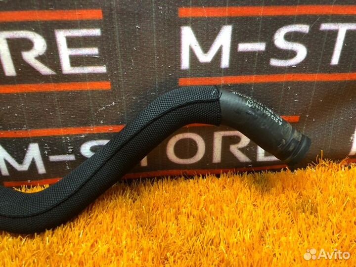 Патрубок расширительного бачка Mercedes-Benz