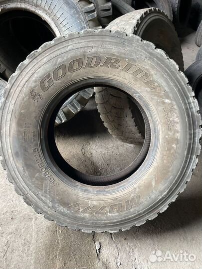 Грузовые шины 315/80 r22.5