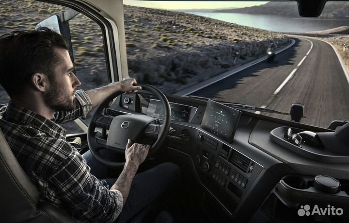 Требуется водитель