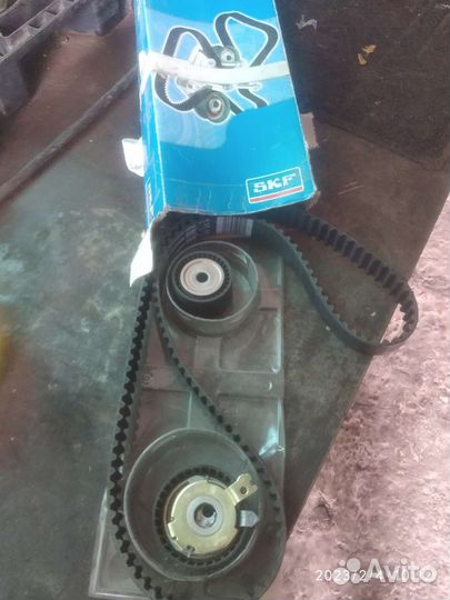 Ремень грм лада ларгус.рено Дастер