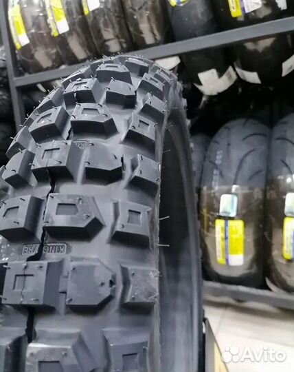 KingTyre 120/70-19 K82 мотошина эндуро / тур эндур