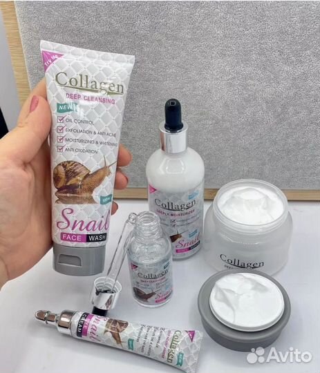 Набор косметики подарочный женский