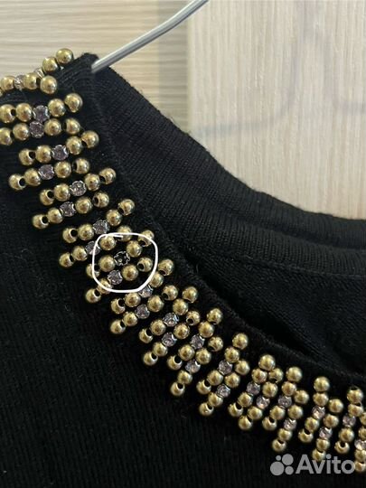 Трикотажная футболка zara