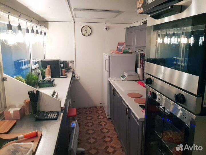 Франшиза общепита под ключ