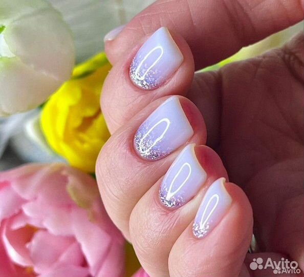 Маникюр и педикюр на дому