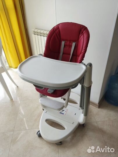 Стул для кормления peg perego tatamia