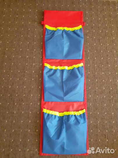 Карман для садика на дверцу