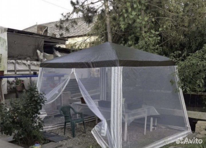 Тент шатер