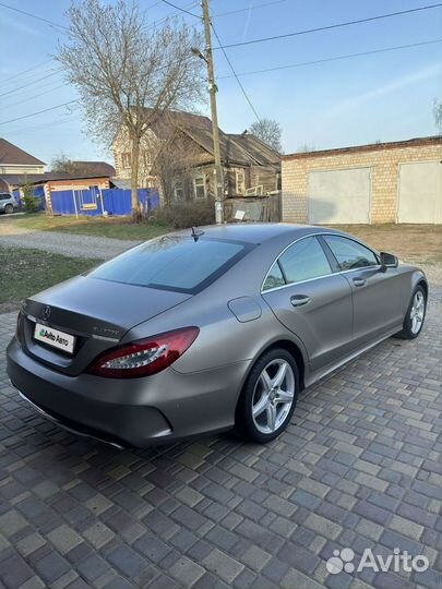 Mercedes-Benz CLS-класс 3.0 AT, 2015, 132 000 км