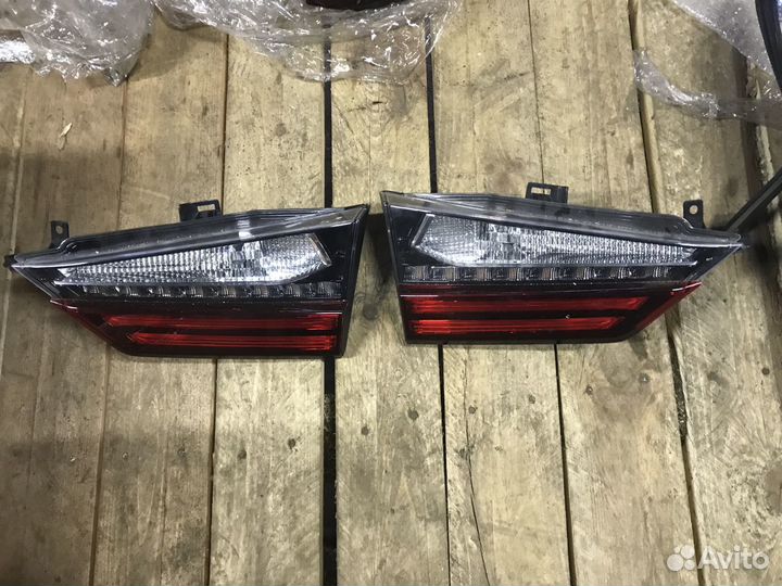 Фонарь задний Lexus RX 350, 2017