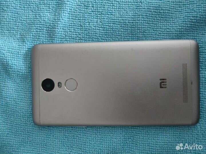 Xiaomi Redmi Note 3 pro