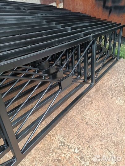 Газонные ограждения, го-7