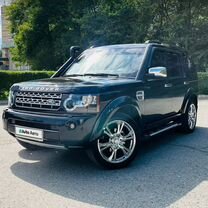 Land Rover Discovery 2.7 AT, 2006, 347 770 км, с пробегом, цена 1 799 000 руб.