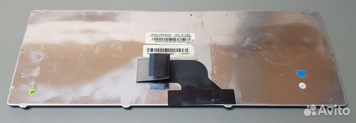 Клавиатура для ноутбука Asus K40 б/у рабочая