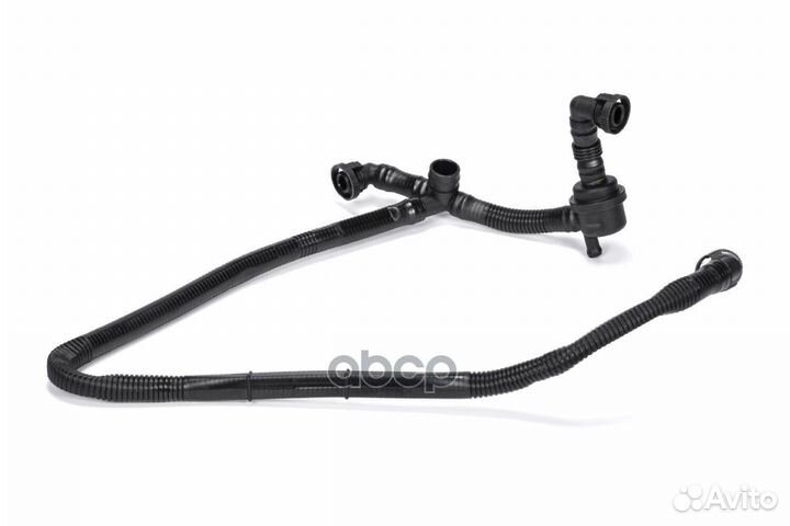 Шланг audi A8 98- 7200015 metaco