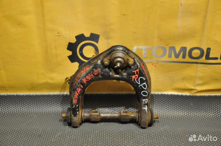 Рычаг передний правый mitsubishi pajero sport K9